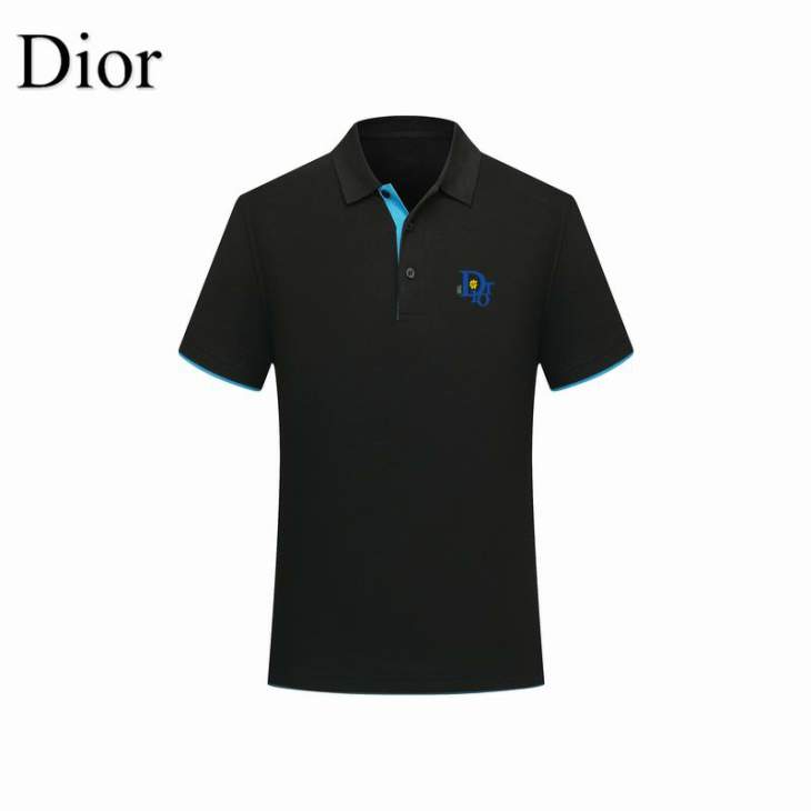 Dior Polo Shirts Short _SKUDiorM-3XL25tr0428521